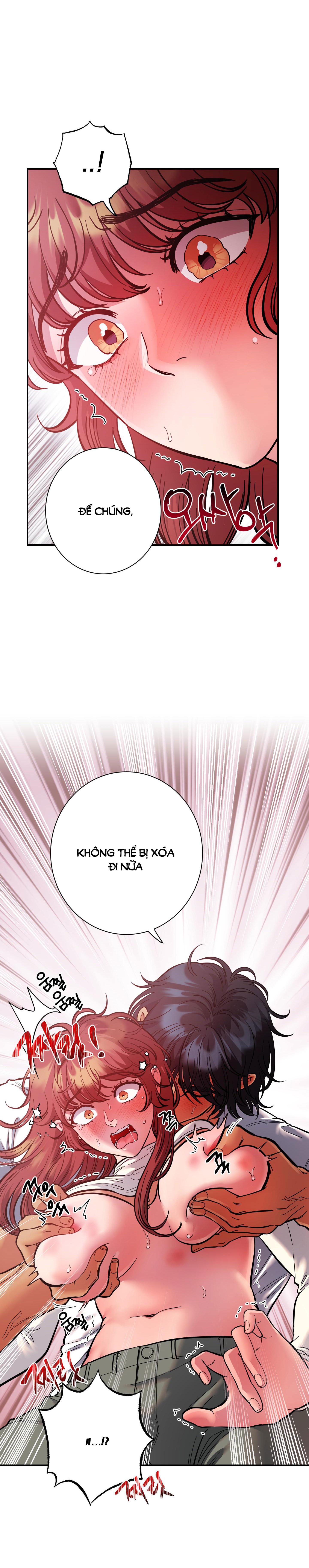 [18+] một lòng một dạ chapter 67.2 5