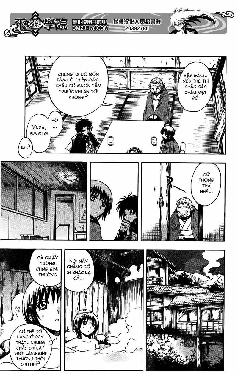 bách quỷ dạ hành chapter 141 18