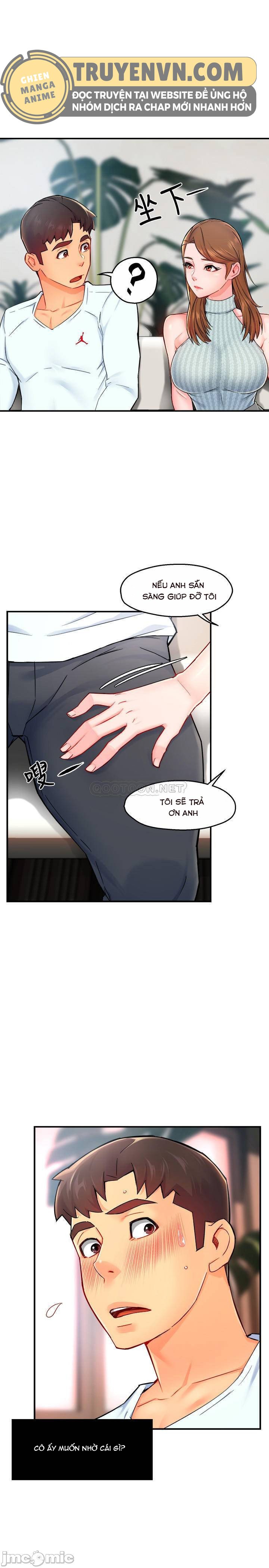 trưởng phòng mật báo chapter 28 1