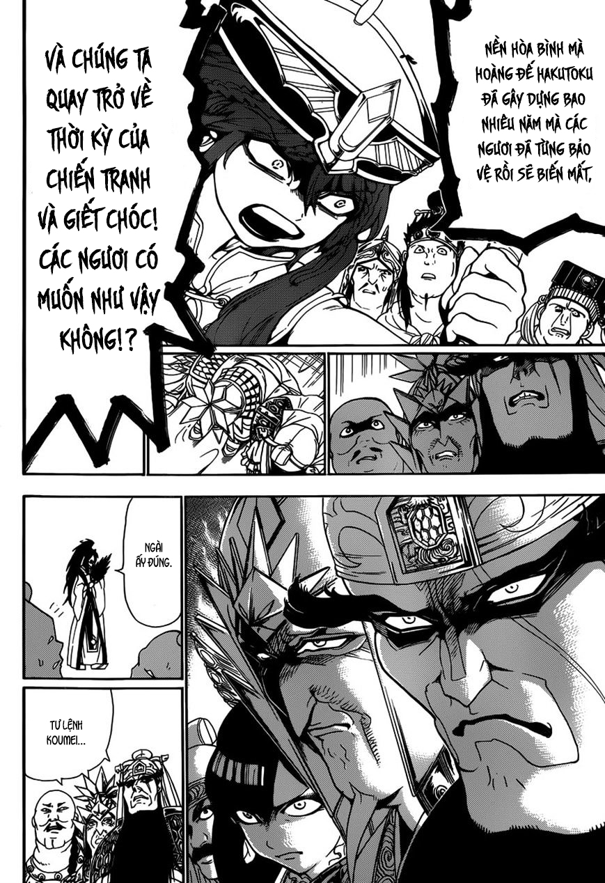 magi - the labyrinth of magic chapter 267 10