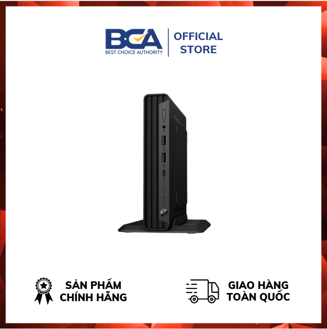 Máy tính để bàn HP Elite Mini 800 G9 Desktop PC (B6ZG2PT)  - Hàng chính hãng