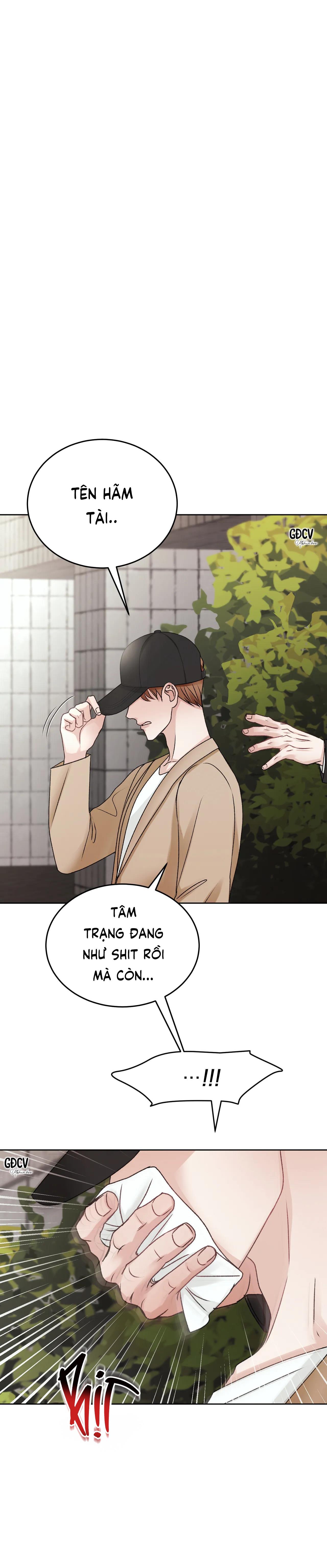 con nuôi bất đắc dĩ chapter 27 1