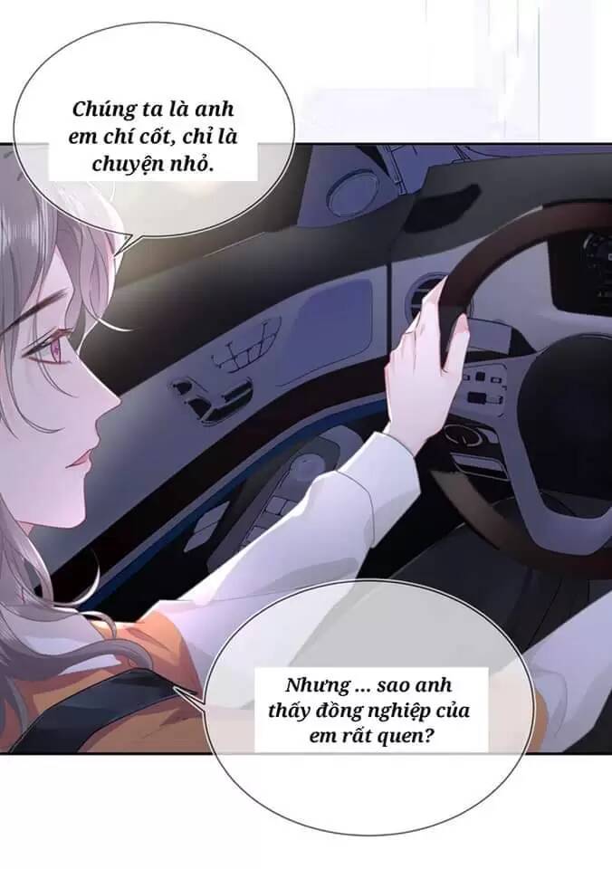 mận xanh chapter 7 33