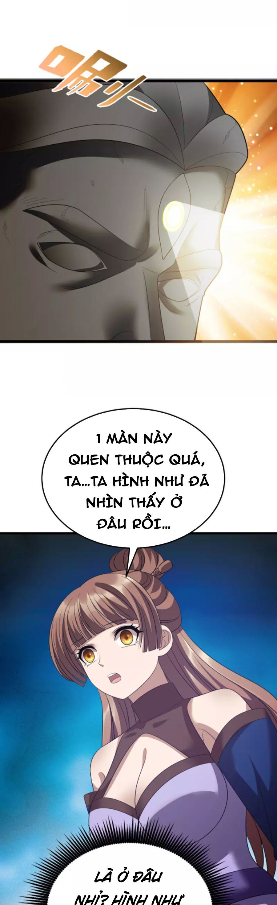 chúa tể tam giới chapter 246 9