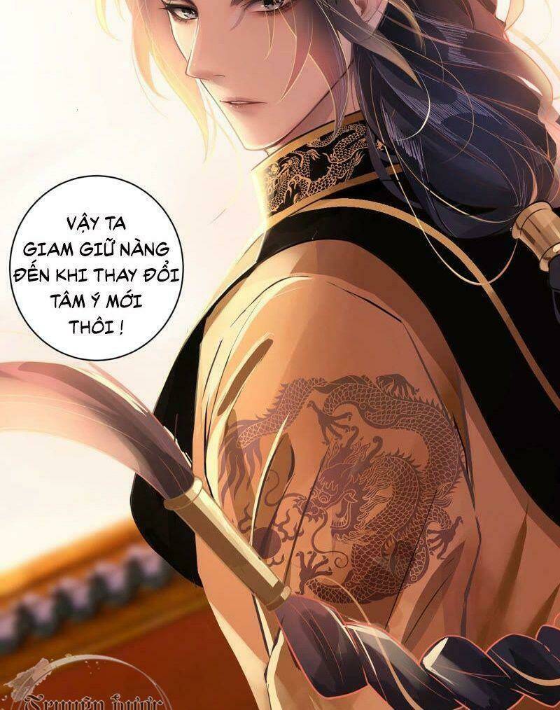 quận chúa vững vàng, thiết lập nhân vật không thể vỡ chapter 1 16