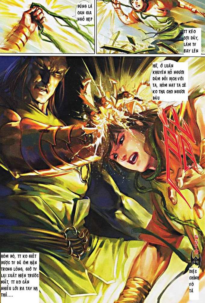 phong vân chapter 442 32