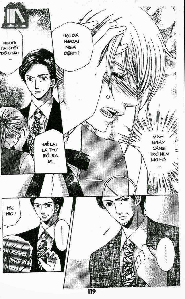 vị nữ thần cuối cùng - ultimate venus chapter 30 43