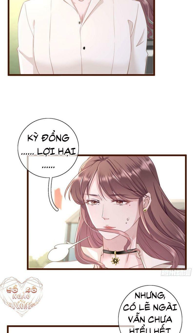 bạn gái tôi mới 30+ tuổi xuân chapter 76 52