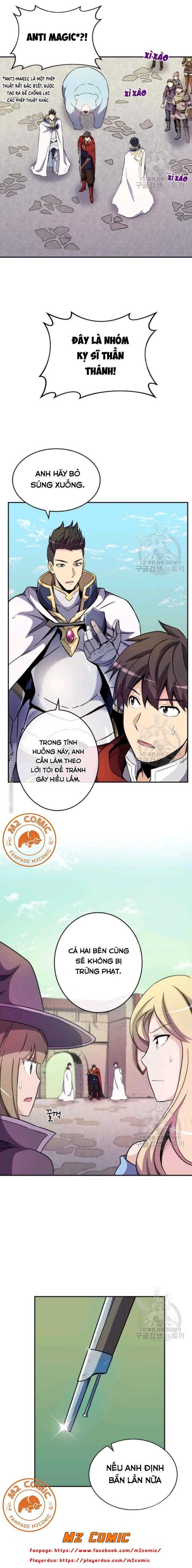 arcane sniper (xạ thủ đạn ma) chapter 20 6