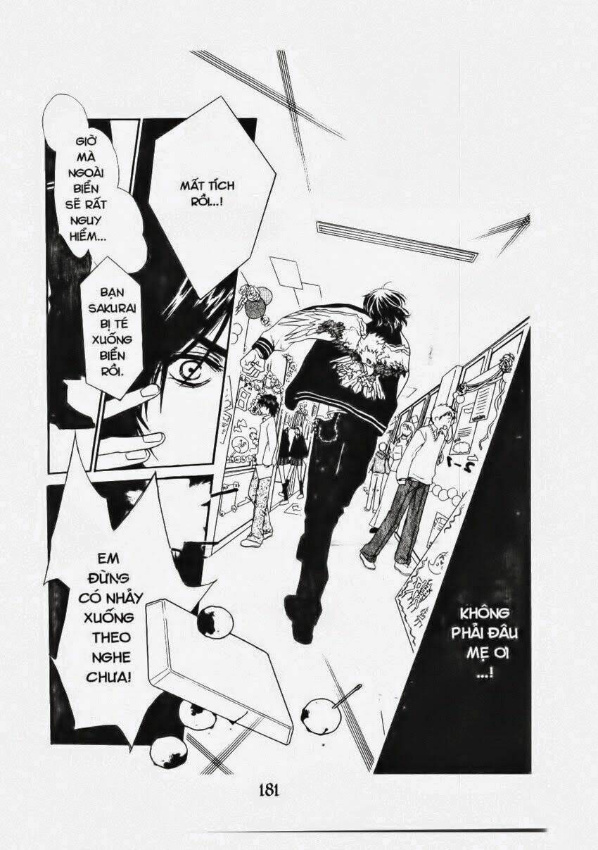 biển rộng bao la chapter 10 17