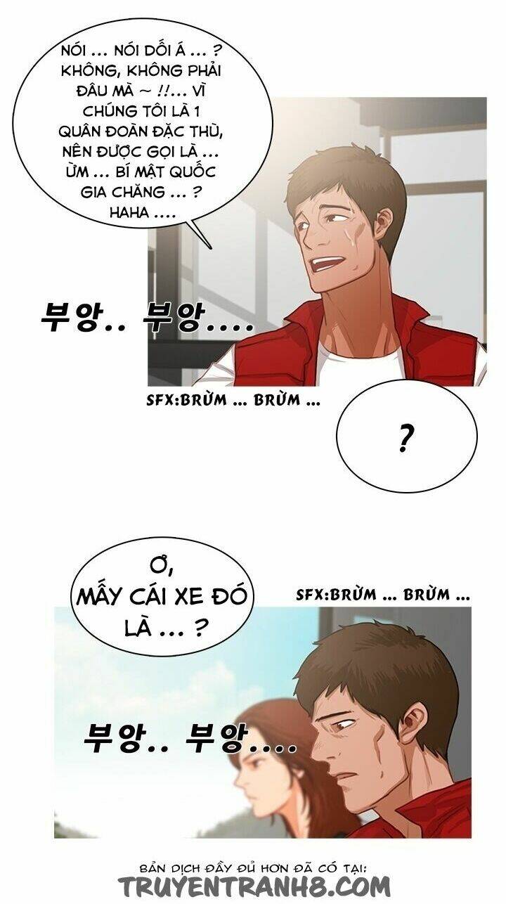 bụi đời gangnam chapter 16 12