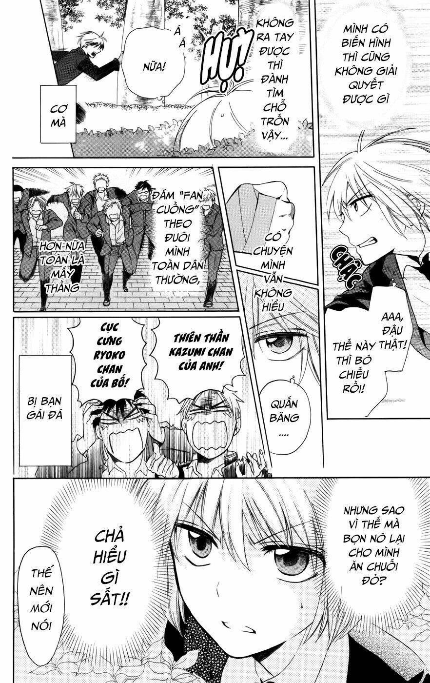 thầy giáo của tôi chapter 67 26