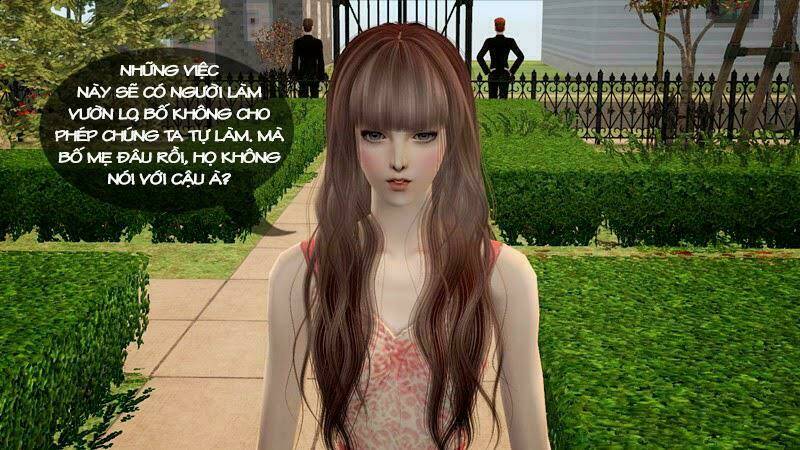 viên đạn bạc [truyện sims 2] chapter 3 6