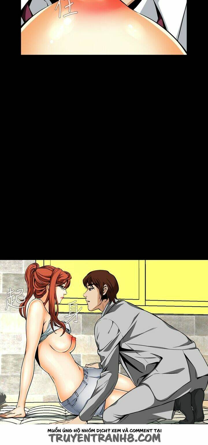 giấc mơ khủng khiếp - deadful dream chapter 12 60