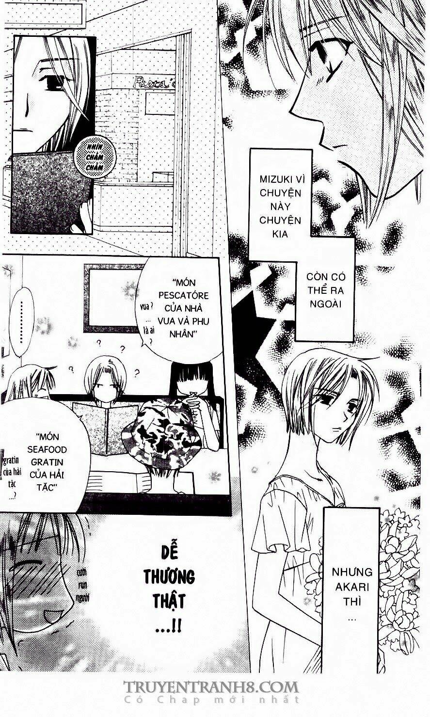 vườn địa đàng chapter 40 15