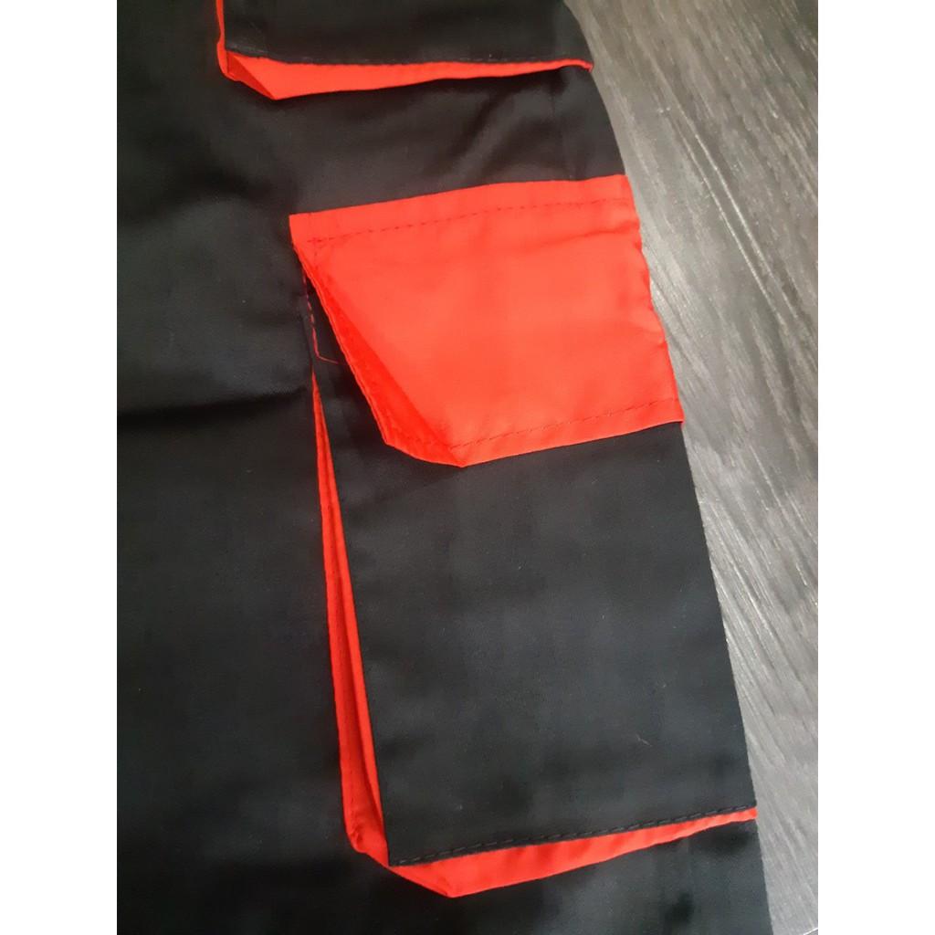 Quần Pant Kaki - Jogger Túi Hộp Hàn Quốc