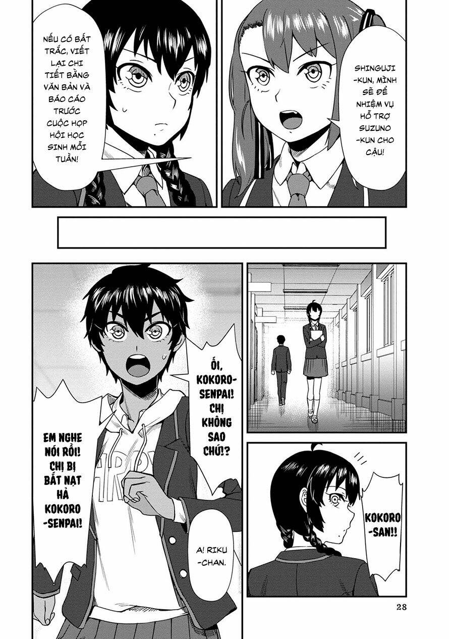 gái hư diệt ma chapter 2 8