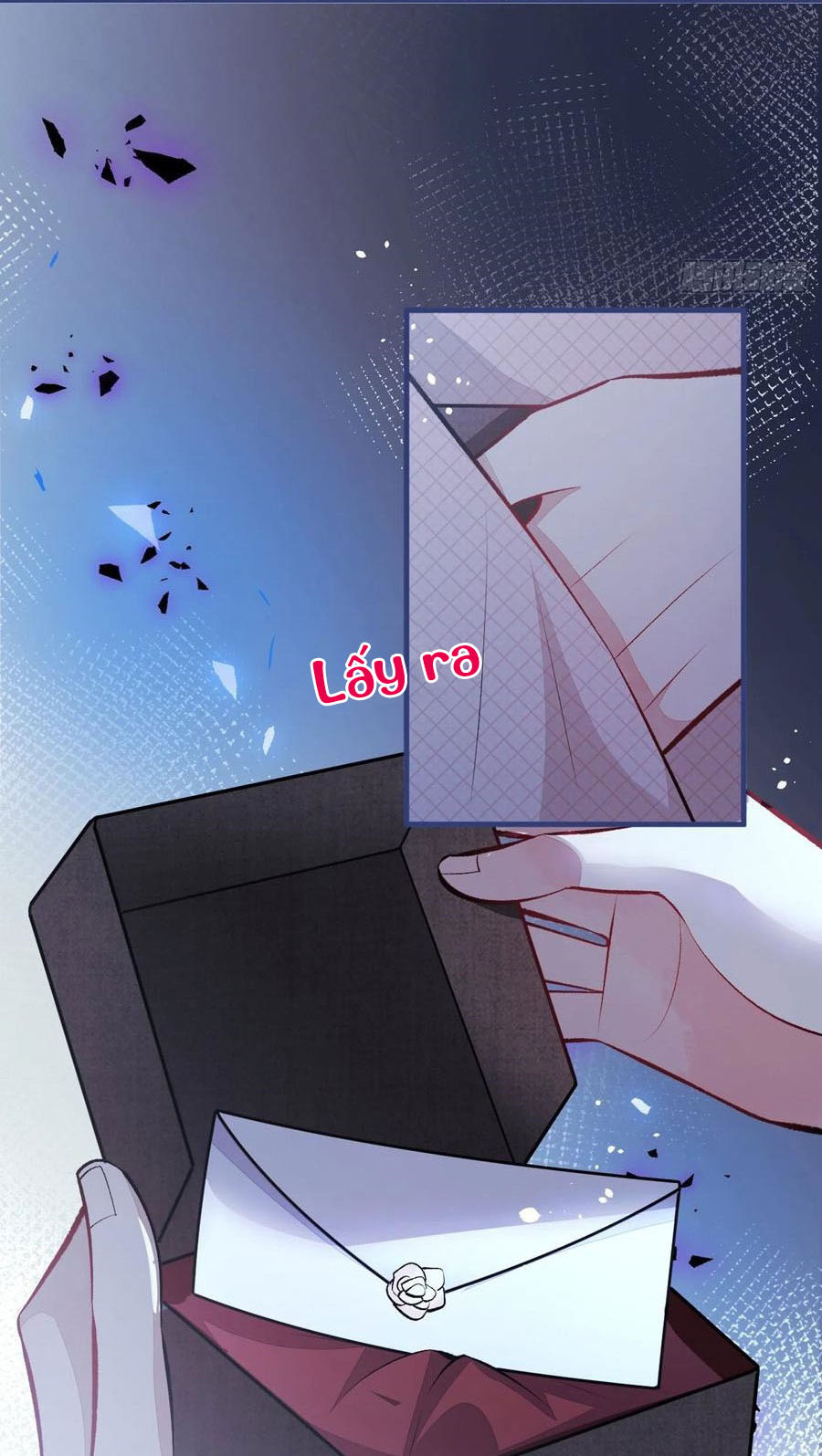 lại bị nam thần chọc trên hot search! chapter 92 3