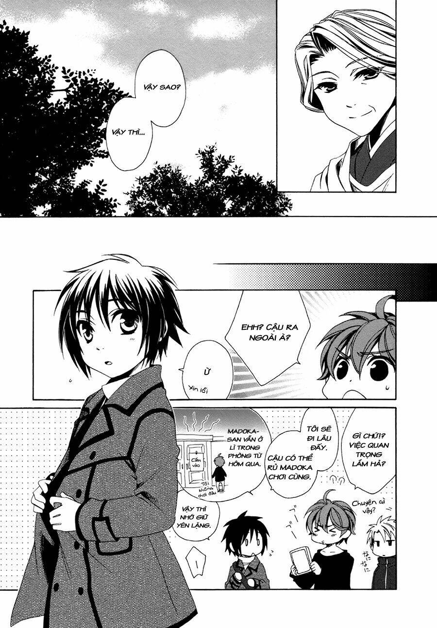 shounen maid chapter 21 12