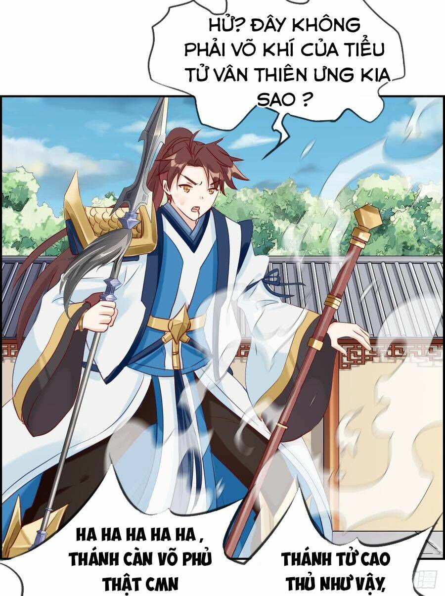 tối cường hoàn khố hệ thống chapter 28 19