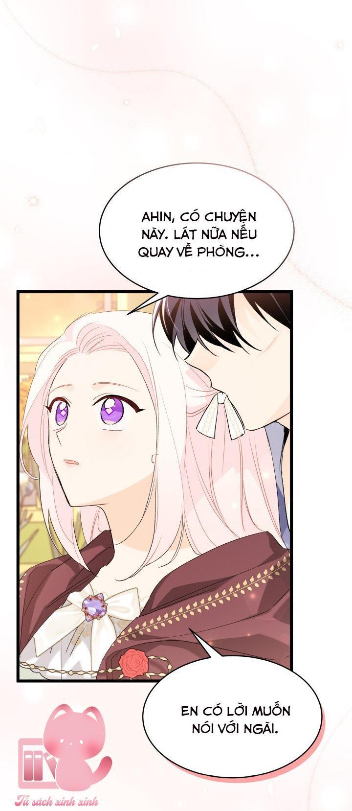 quan hệ cộng sinh giữa báo đen và thỏ trắng chapter 76 41