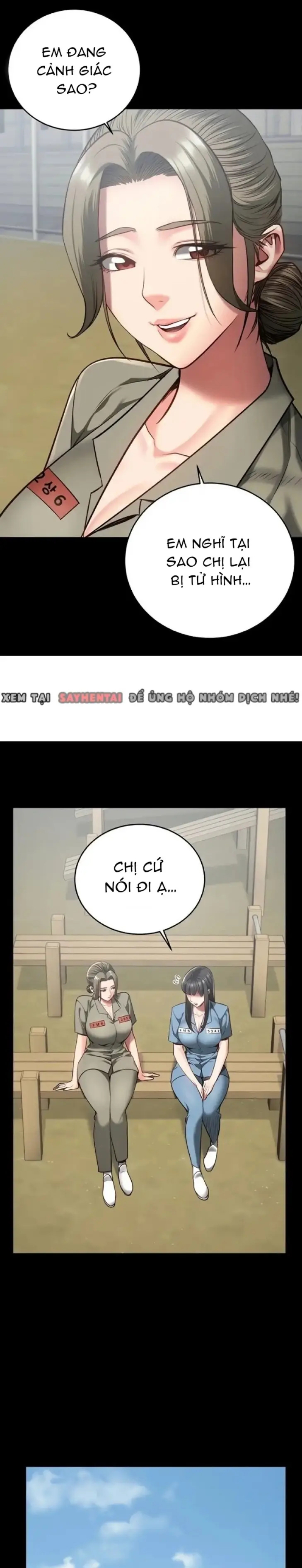 bị giam cầm chapter 18 1