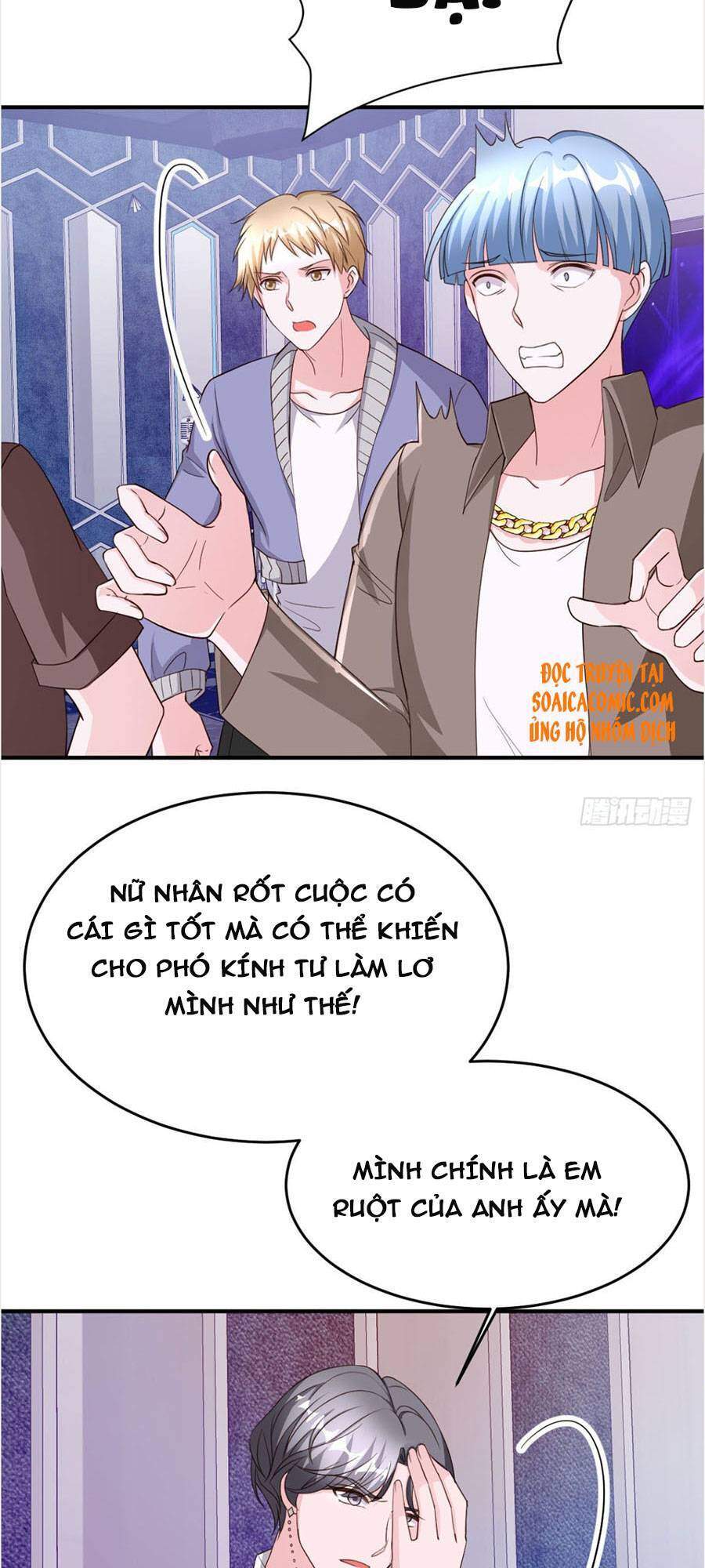 đại lão gọi tôi tiểu tổ tông chapter 71 20