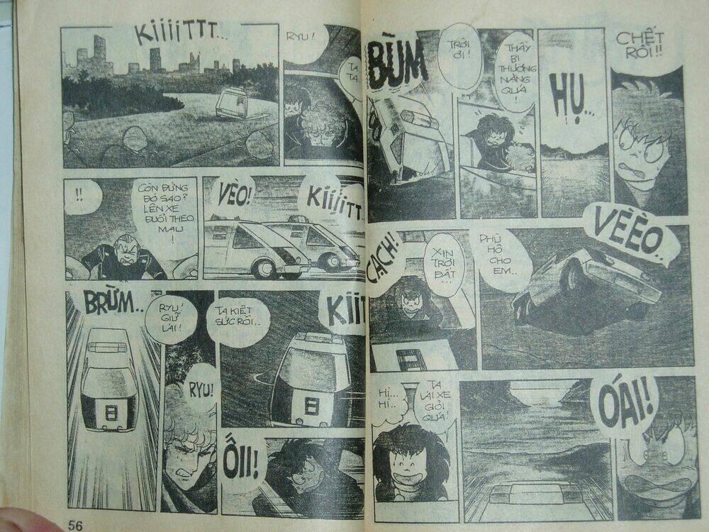 siêu nhân locke chapter 11 27