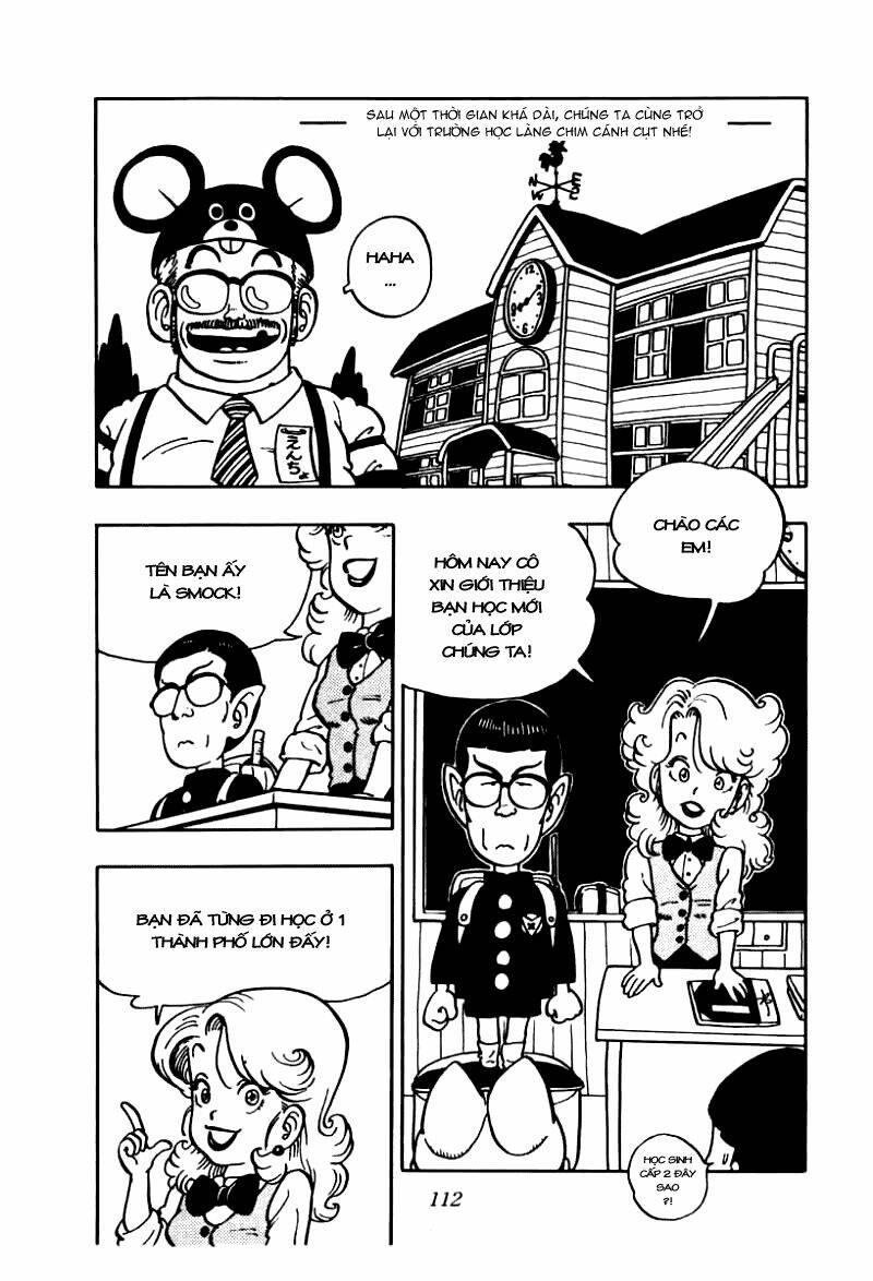 cô bé robot chapter 60 3