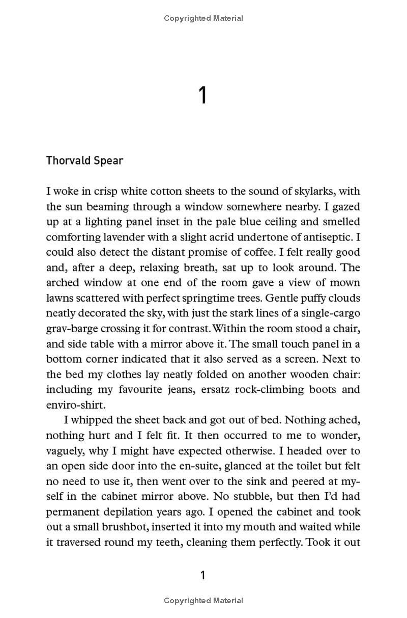 Sách ngoại văn: Dark Intelligence