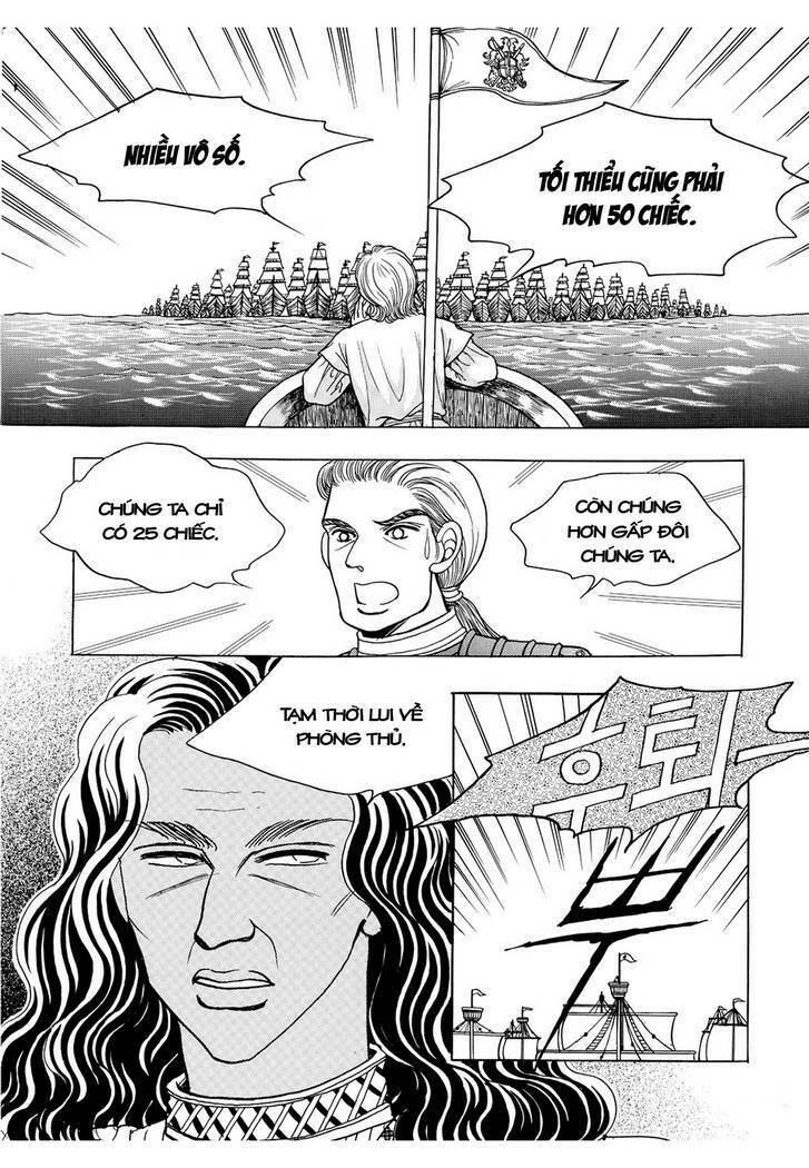 princess - công chúa xứ hoa (bản đẹp) chapter 35 11