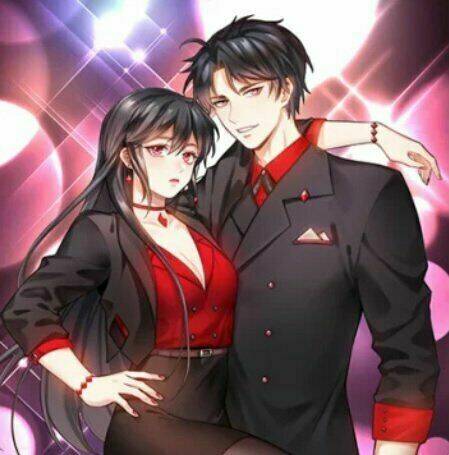 tổng tài khăng khăng lấy vợ thế thân chapter 1 1