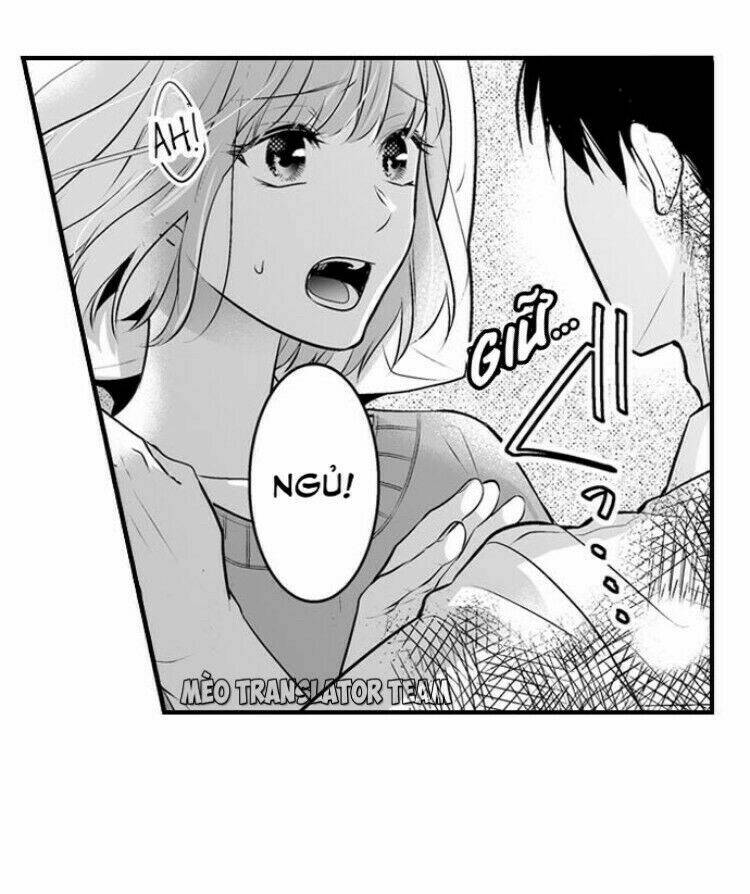 bài viết séc của phóng viên mới (18+) chapter 2 14