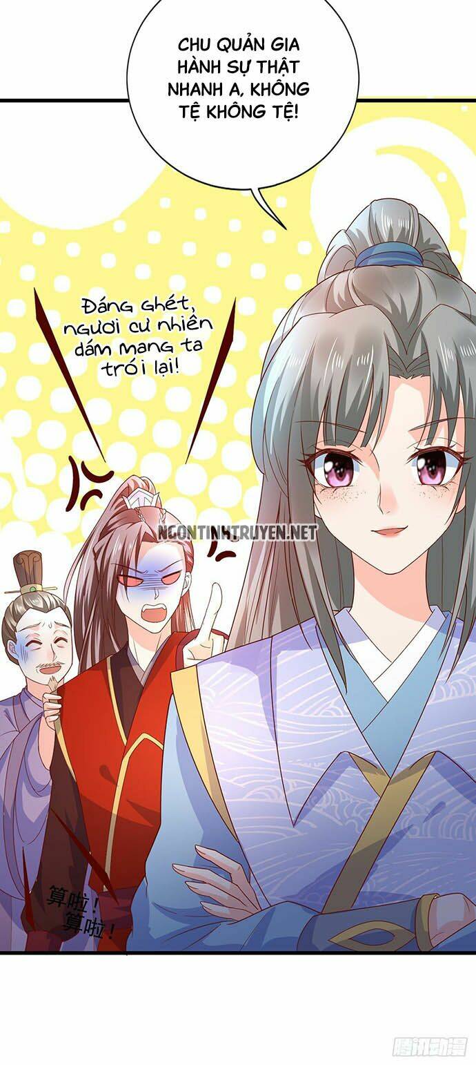 bệnh kiều phu quân ngạnh thượng cung chapter 16 29