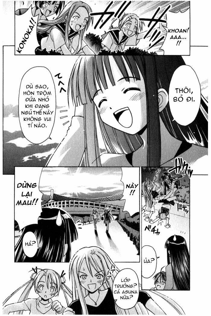 bậc thầy ma pháp chapter 27 18