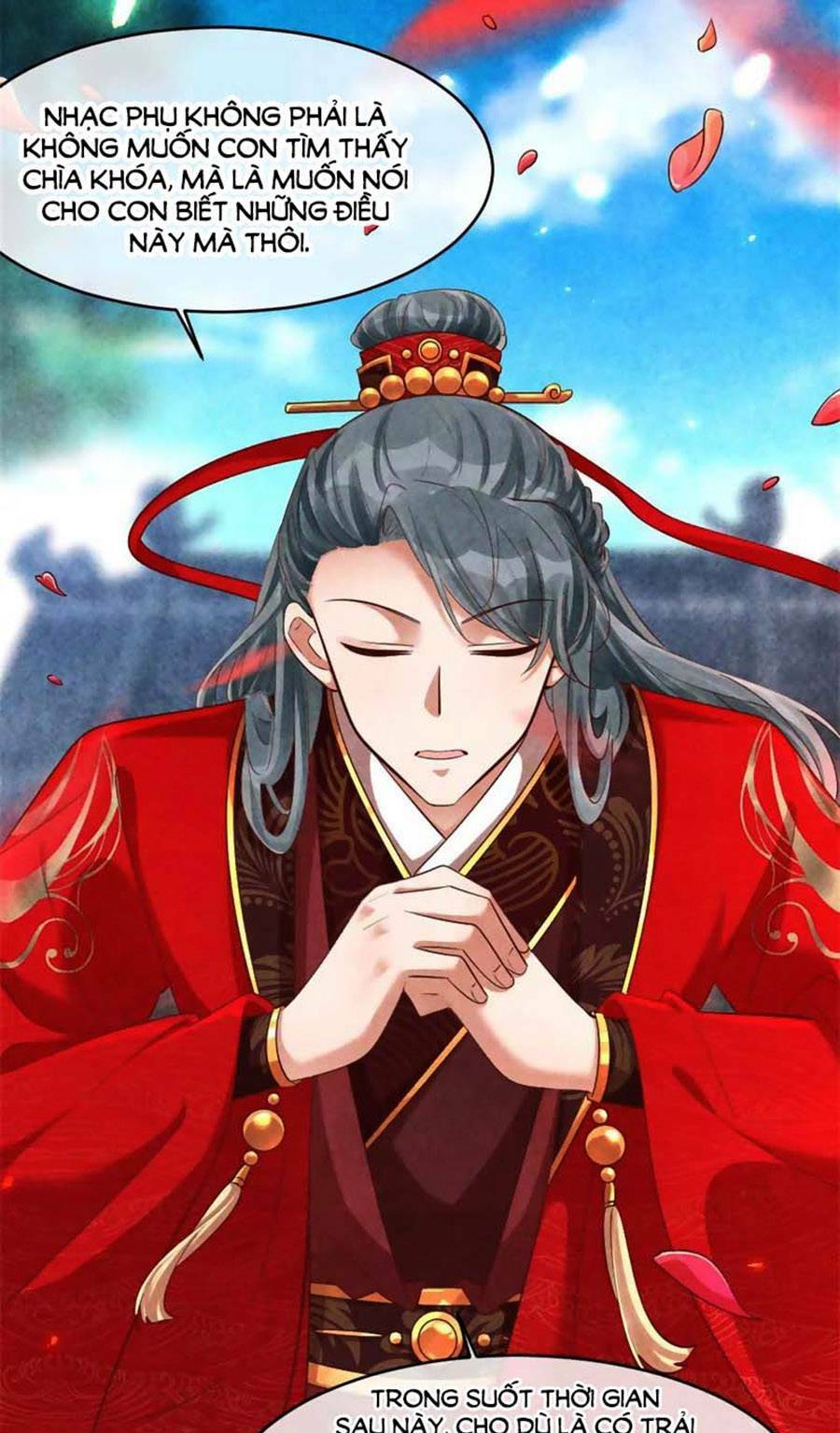 vương phi muốn trèo tường chapter 131 9