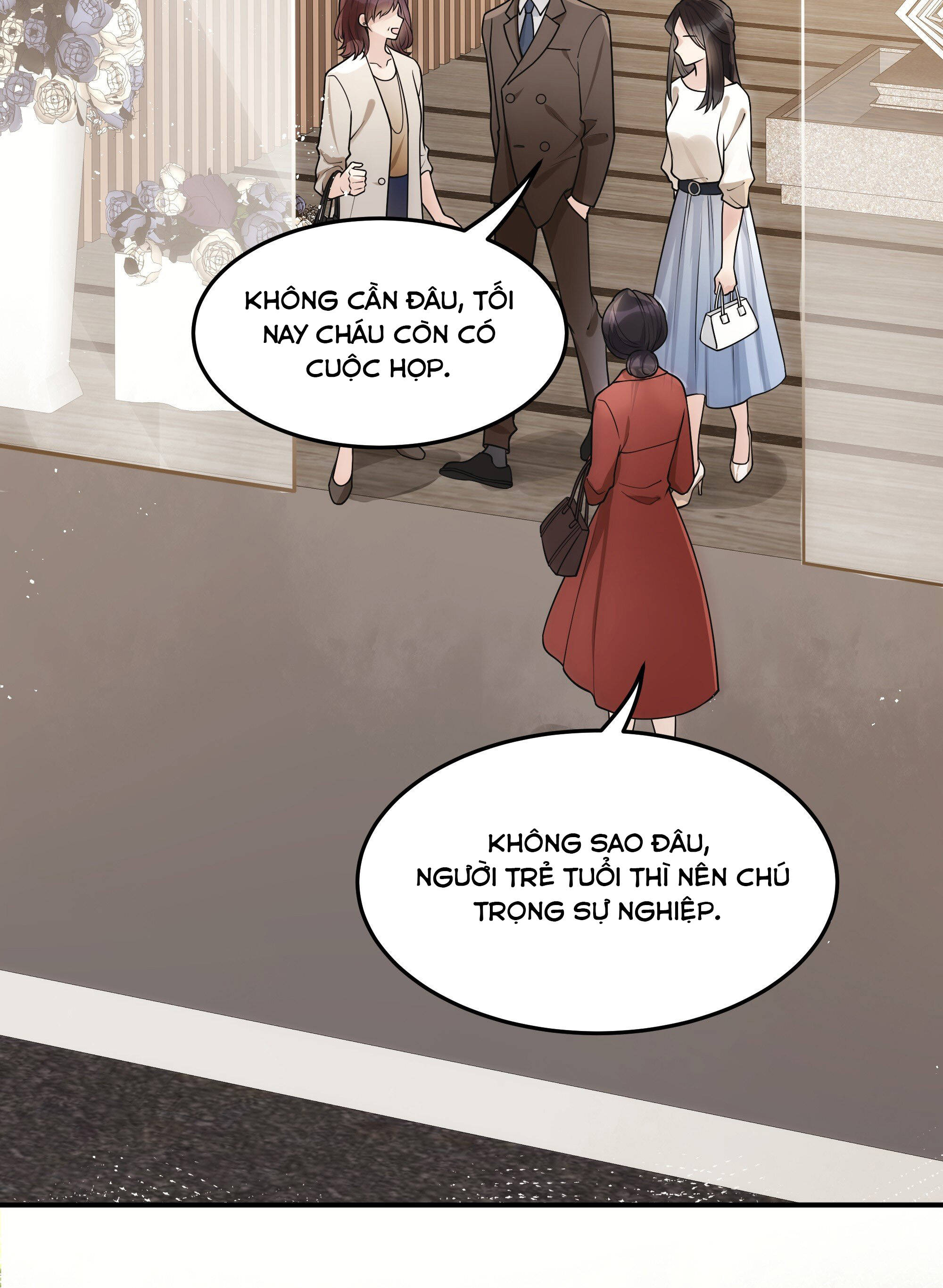 hướng dẫn đi vào giấc ngủ chapter 15 7