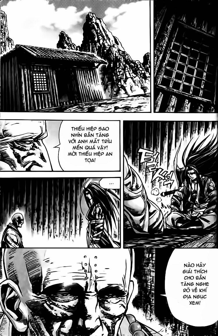 king of hell chapter 108 7