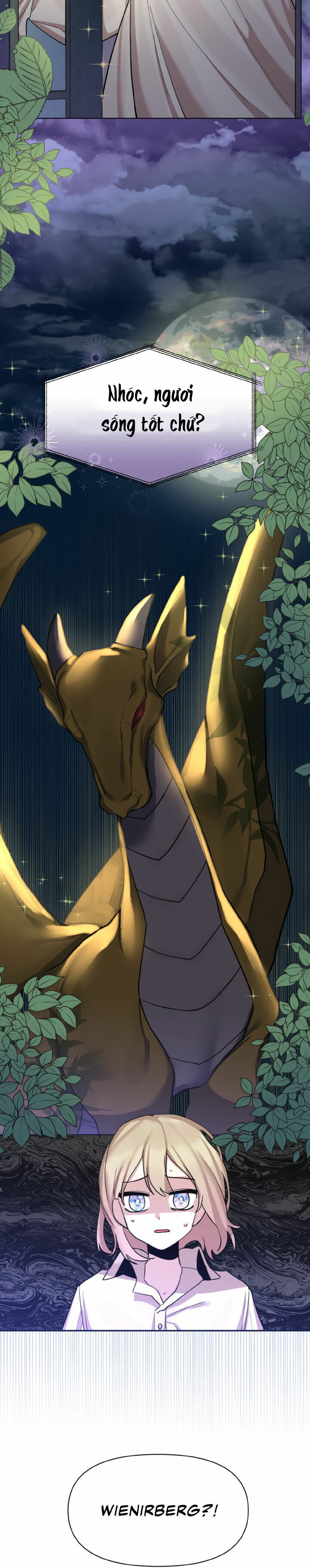 từ hôm nay trở đi, ta sẽ là công chúa sao? chapter 3 25