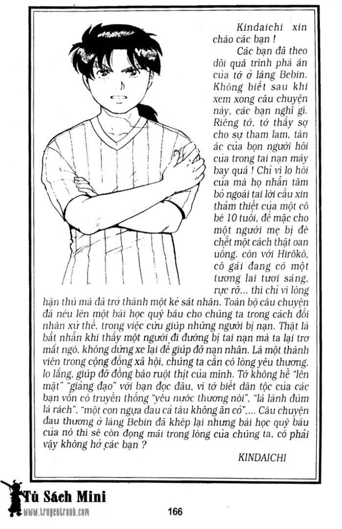 thám tử kindaichi (bản đẹp) chapter 16.2 22