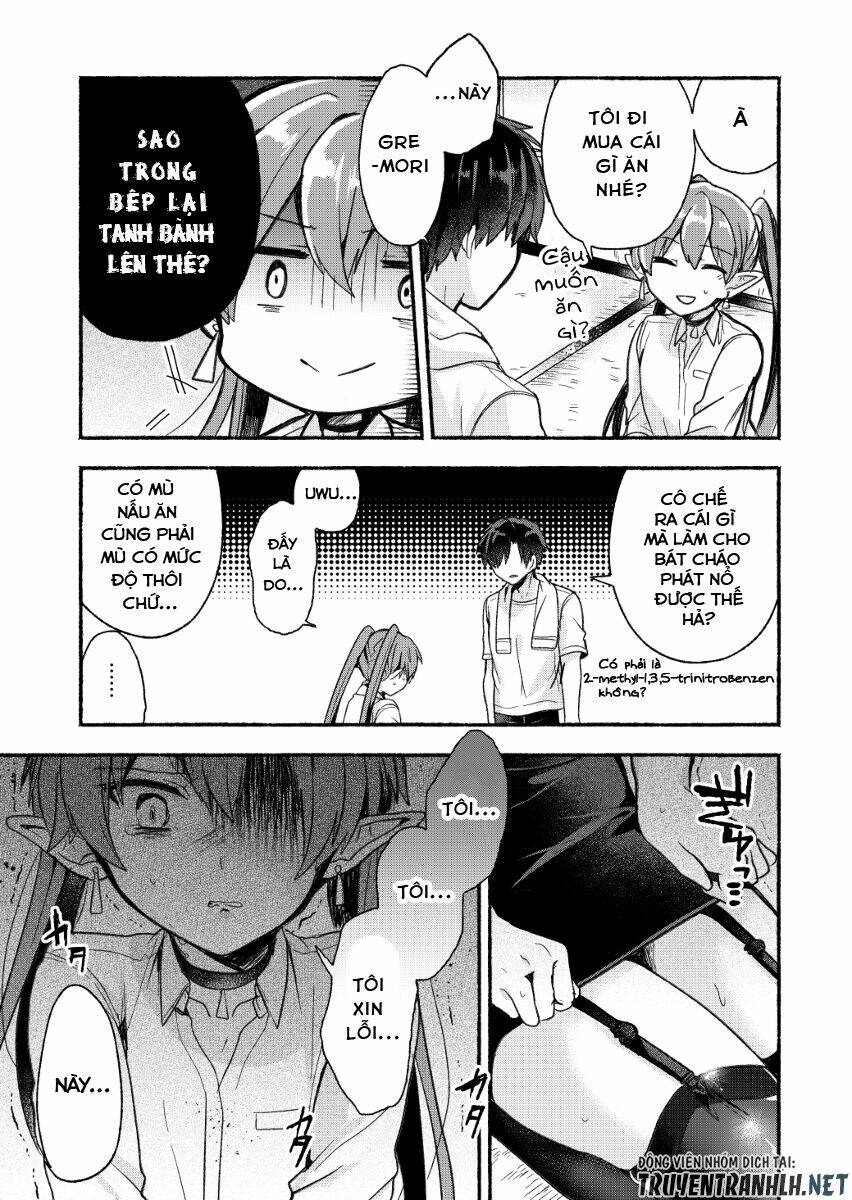 rokujo hito×ma chapter 7 18