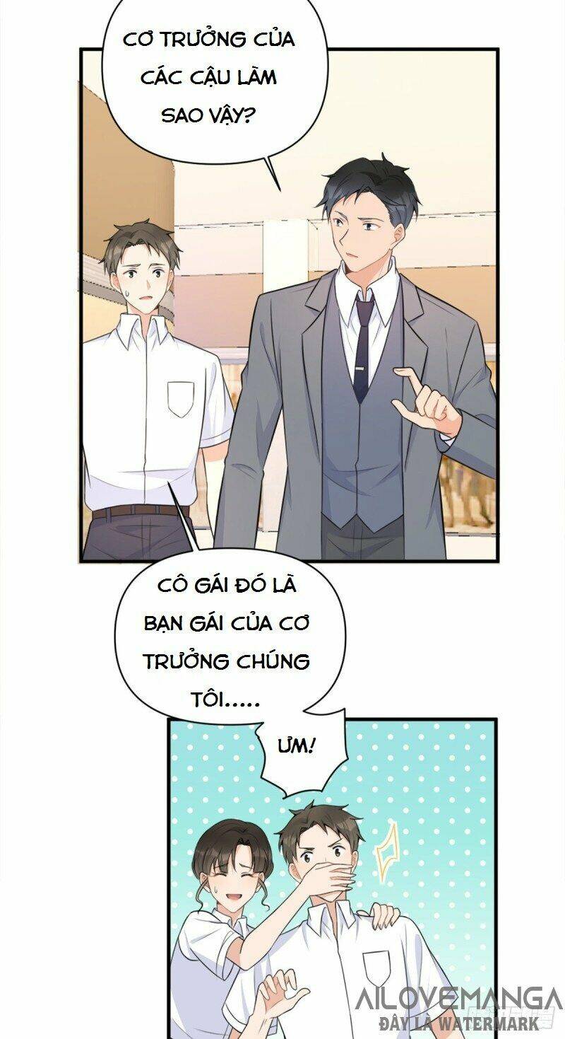 vẫn cứ nhớ em, nhớ em chapter 71 13