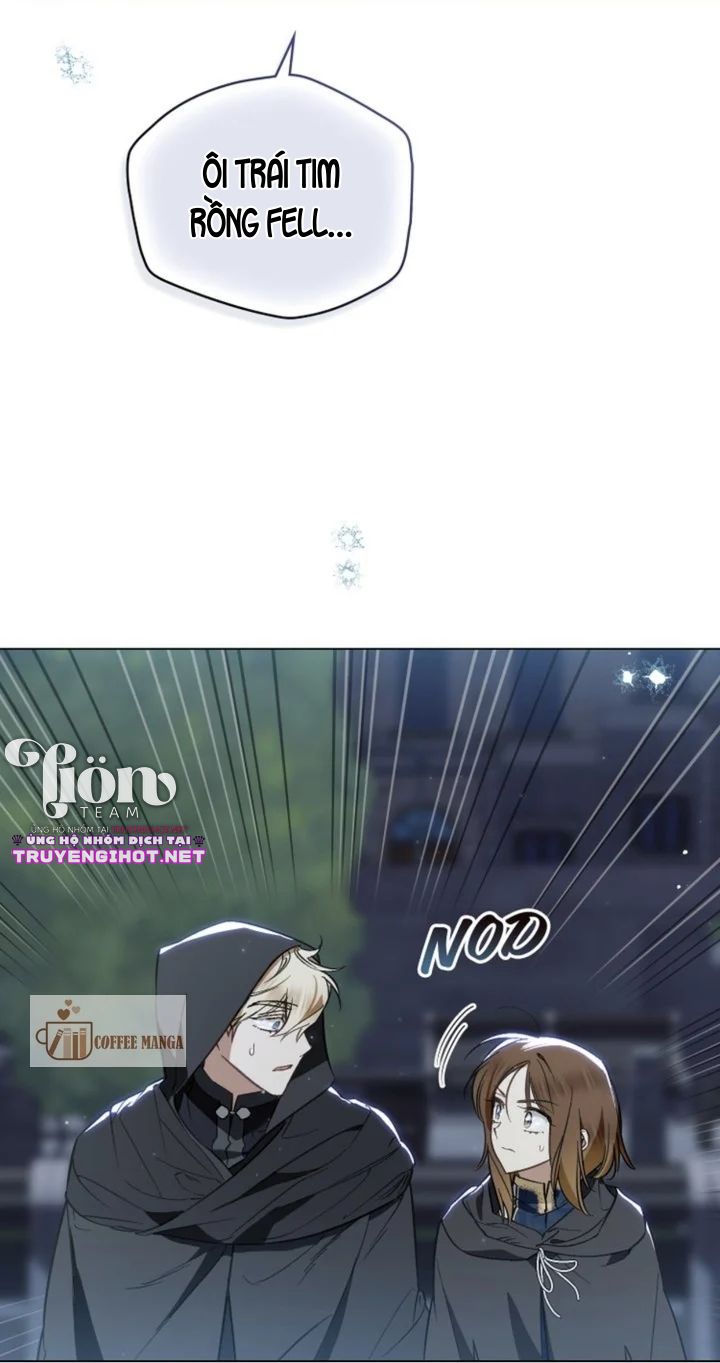 Thanh Gươm của Evangeline chapter 23.2 26