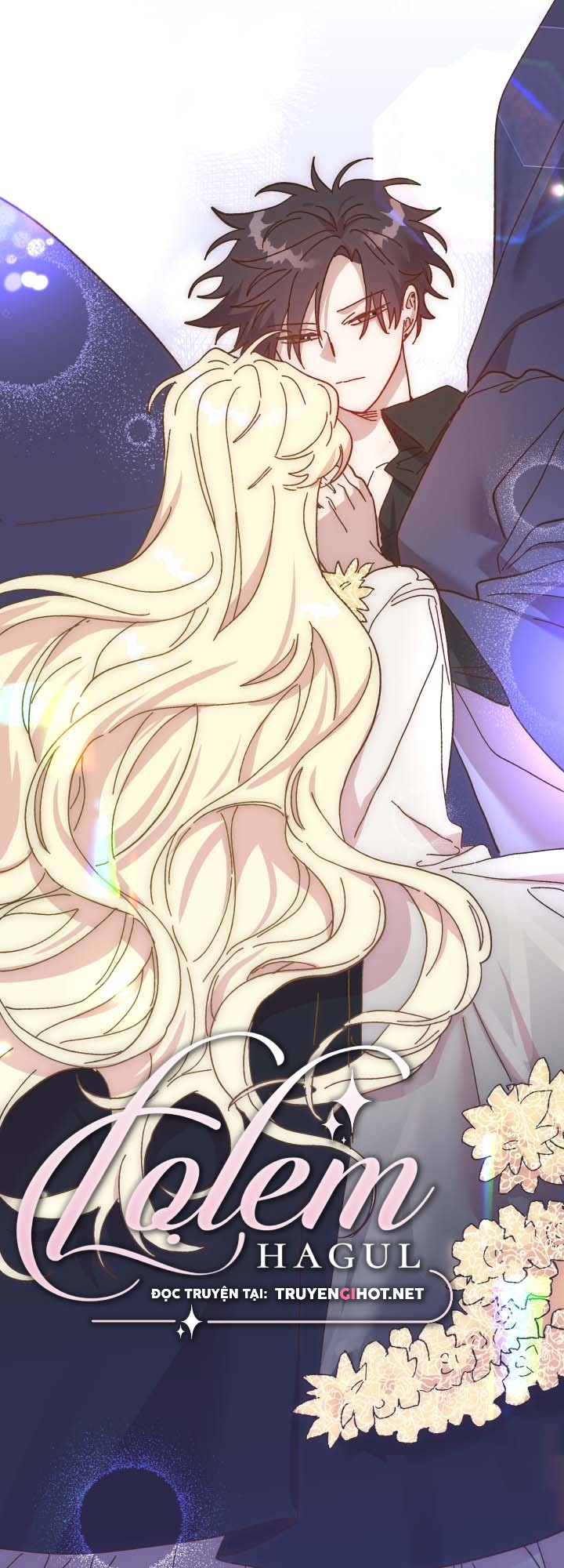 công chúa giả điên chapter 58.1 18