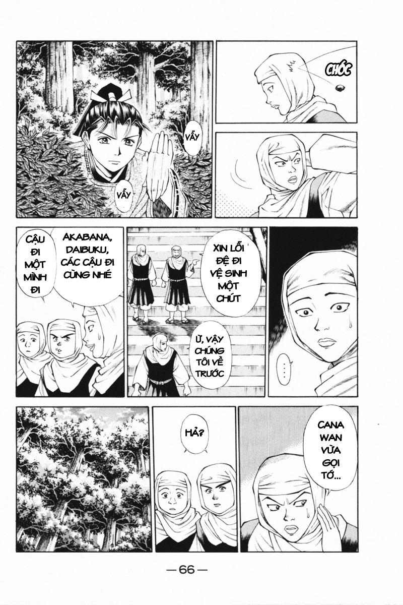 thiếu niên vương phần 1 chapter 33 16