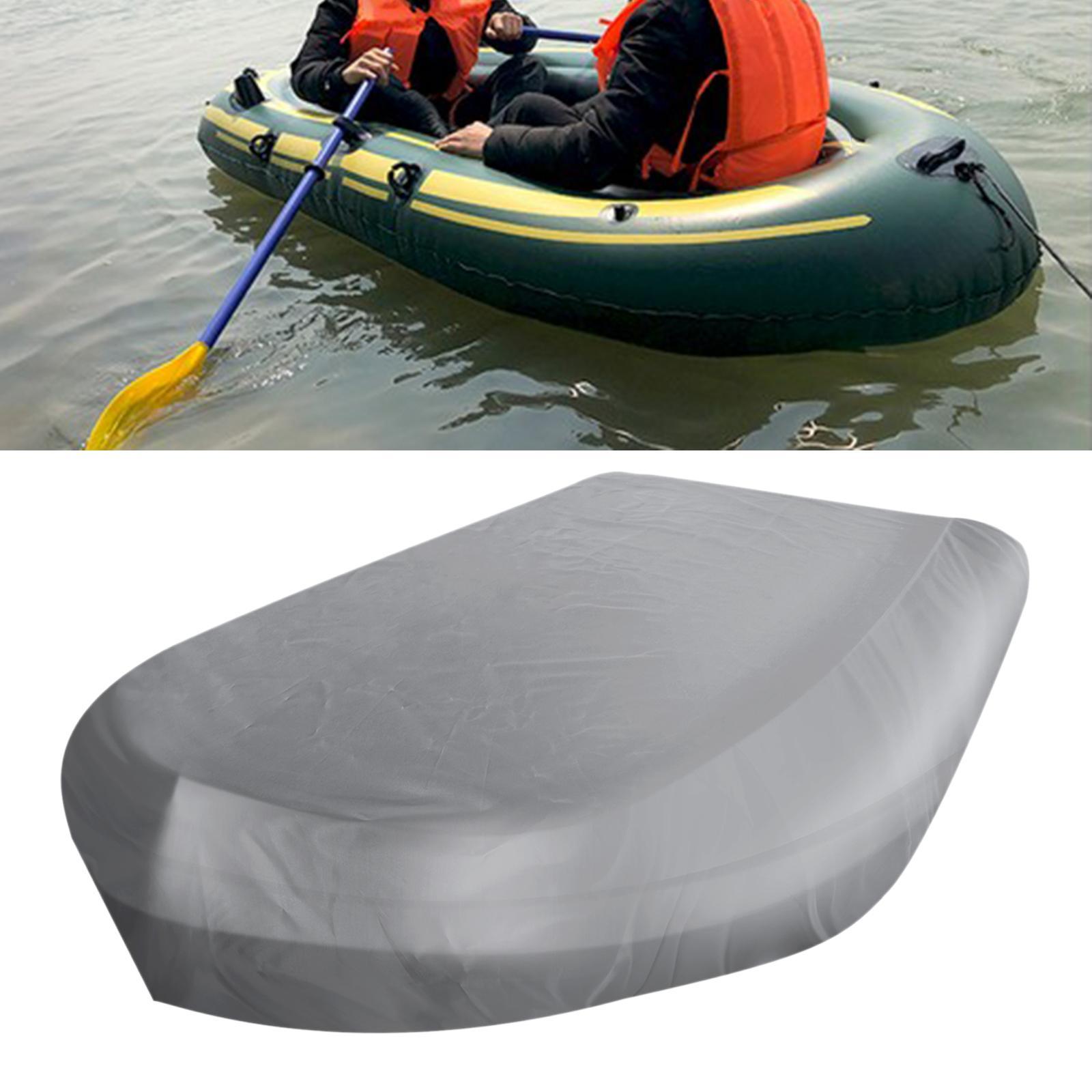 Marine Boat cover rains Resistant Kayak Boat Cover for v shape Inflatable Boat
