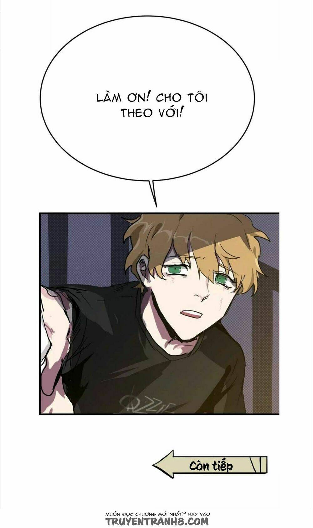 quạ đen chapter 25 34