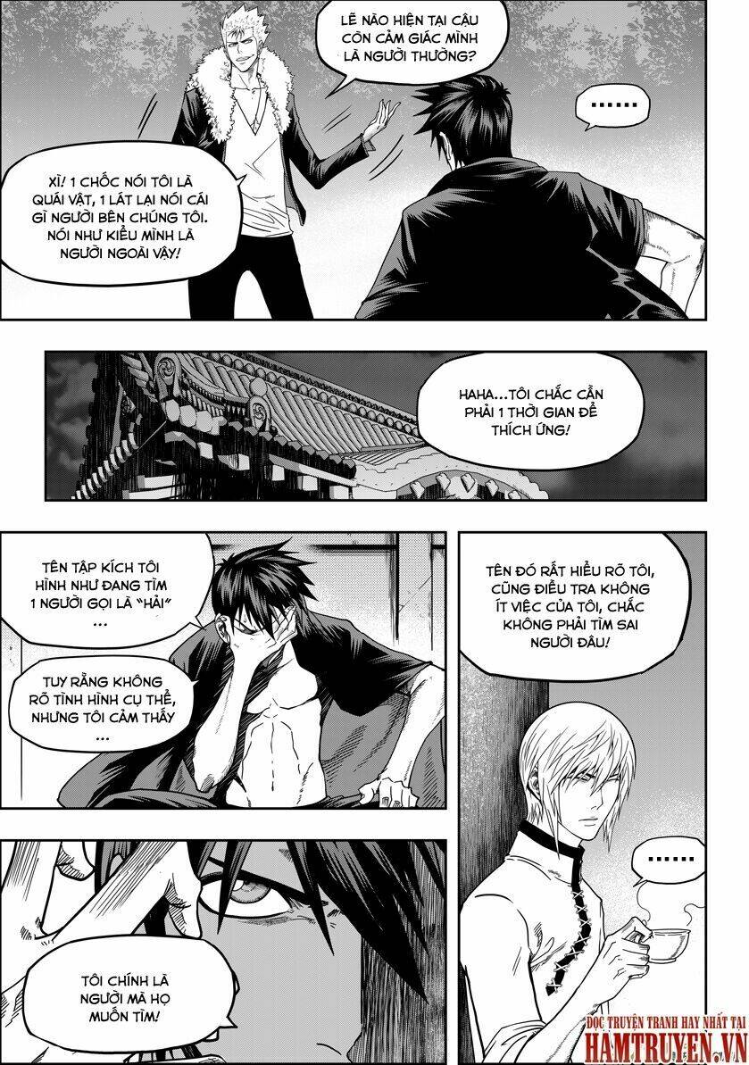 phệ quy giả chapter 26 17