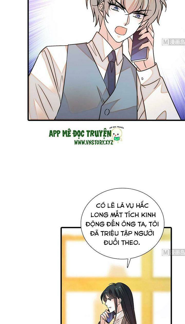 ngọt ngào uy vũ: boss sủng đến nghiện chapter 269 3