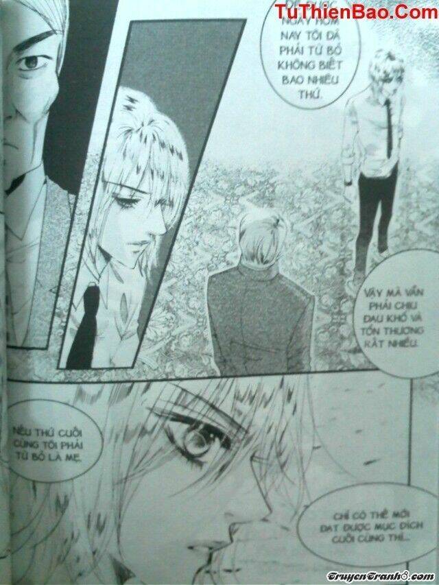 goong - [ hoàng cung ] chapter 25 135